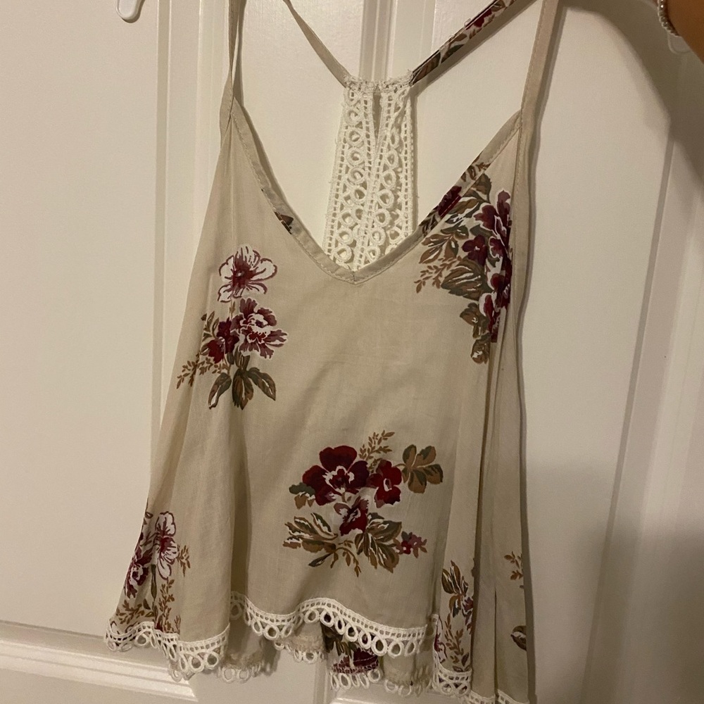 Summer tank
